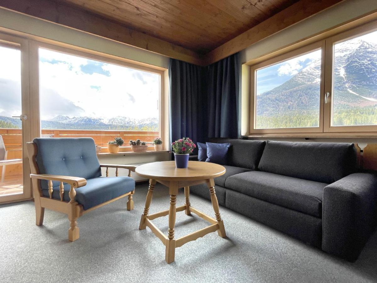 Chalet Cristall لوتاش المظهر الخارجي الصورة