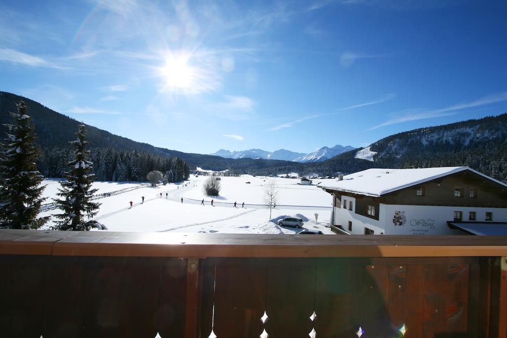 Chalet Cristall لوتاش الغرفة الصورة